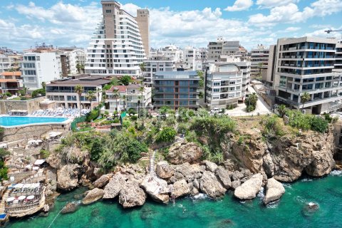 Dubleks daire  4+1  Antalya, Türkiye №225472