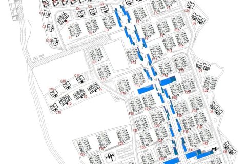 Apartment for sale  in Famagusta, Northern Cyprus, 1 bedroom, 79m2, No. 225474 – photo 23