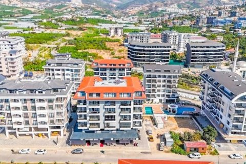 2+0 Lägenhet  i Kargicak, Alanya, Antalya, Turkiet Nr. 224962
