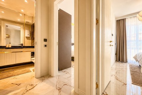 Продажа пентхауса в Оба, Анталье, Турция 2 комн., 96м2, №224966 – фото 14