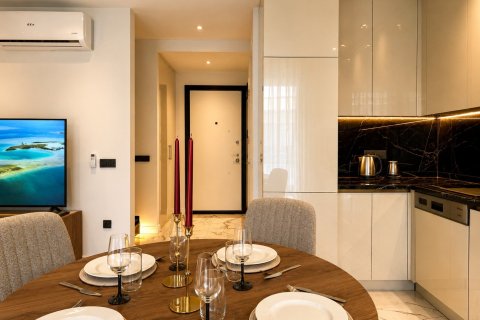 Продажа пентхауса в Оба, Анталье, Турция 2 комн., 96м2, №224966 – фото 5