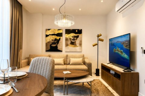 Продажа пентхауса в Оба, Анталье, Турция 2 комн., 96м2, №224966 – фото 8