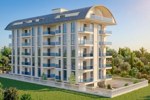 Apartment for sale  in Mahmutlar, Antalya, Turkey, 2 bedrooms, 64m2, No. 224967 – photo 3