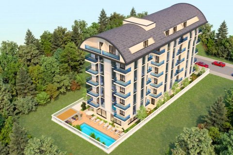 Apartment for sale  in Mahmutlar, Antalya, Turkey, 2 bedrooms, 64m2, No. 224967 – photo 2
