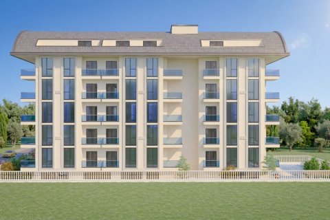 Apartment for sale  in Mahmutlar, Antalya, Turkey, 2 bedrooms, 64m2, No. 224967 – photo 4