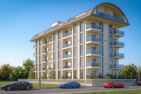 Apartment for sale  in Mahmutlar, Antalya, Turkey, 2 bedrooms, 64m2, No. 224967 – photo 9