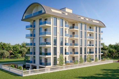 Daire  2+0  Mahmutlar, Antalya, Türkiye №224967