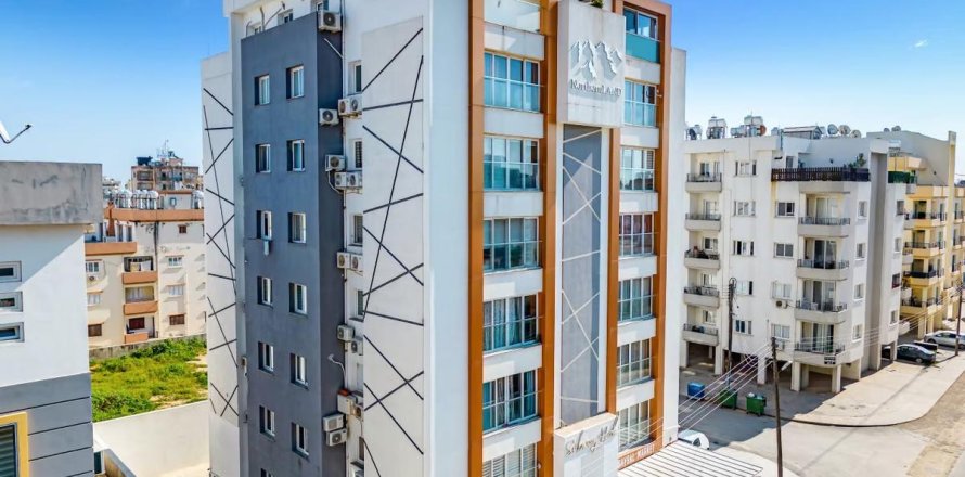 1+1 Wohnung in Famagusta, Nr. 227825