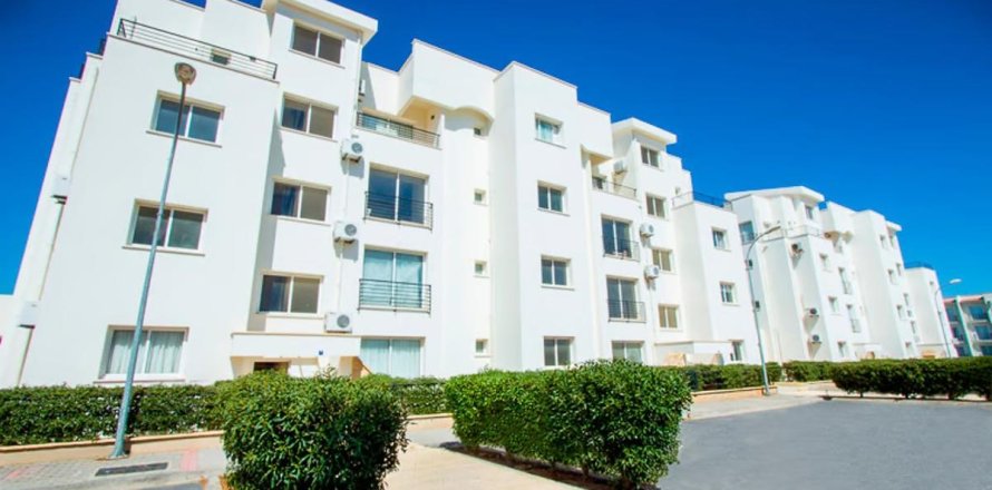 1+1 Lejlighed i Famagusta, Nr. 227826