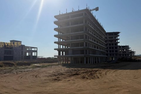 آپارتمان در Girne ، ترکیه 28 متر مربع. شماره 227823 - 14