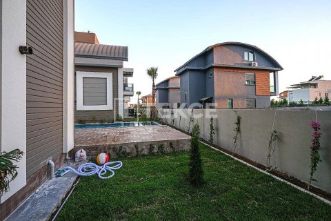 Villa 3+1 Serik, Antalya, Türkiye №44328 - 9