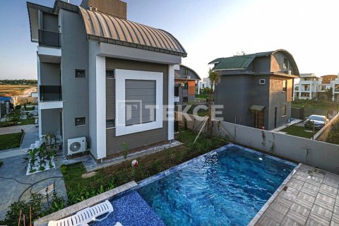 Villa 3+1 Serik, Antalya, Türkiye №44328 - 5