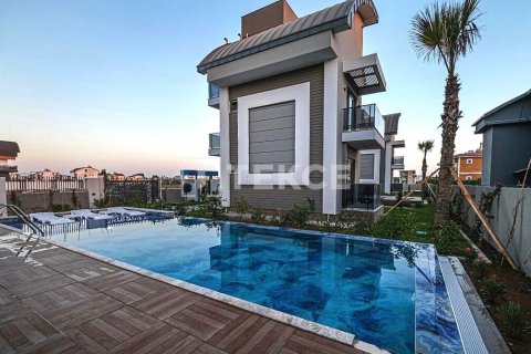 Villa 3+1 Serik, Antalya, Türkiye №44328 - 2