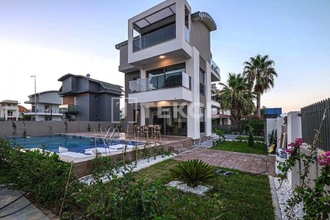 Villa 3+1 Serik, Antalya, Türkiye №44328 - 4