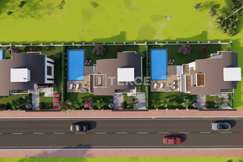Villa 3+1 Serik, Antalya, Türkiye №44328 - 7