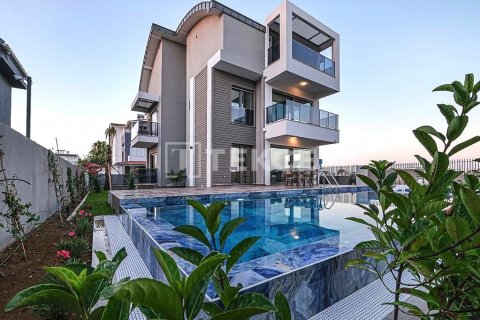 3+1 Villa  i Serik, Antalya, Tyrkiet Nr. 44328