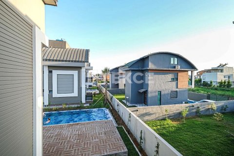 Villa 3+1 Serik, Antalya, Türkiye №44328 - 15