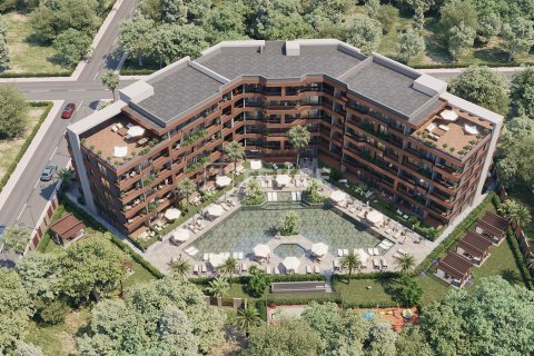 1+1 Leilighet i Aksu, Antalya, Tyrkia Nr. 226900 - 2