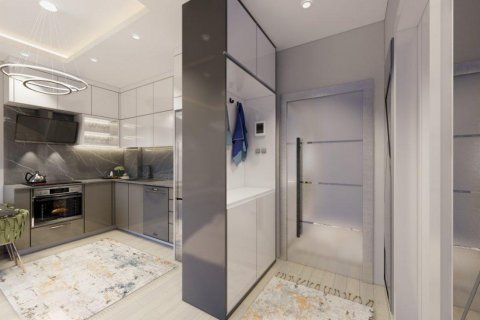 پنت هاس در Oba ، ترکیه 52 متر مربع. شماره 94244 - 29