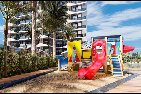 2+1 Lägenhet i Alanya, Antalya, Turkiet Nr. 86446 - 12