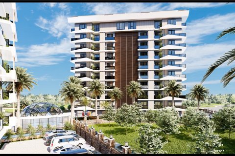 2+1 Lägenhet i Alanya, Antalya, Turkiet Nr. 86446 - 8
