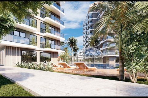 2+1 Lägenhet i Alanya, Antalya, Turkiet Nr. 86446 - 14