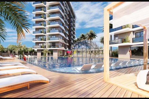 2+1 Lägenhet i Alanya, Antalya, Turkiet Nr. 86446 - 6