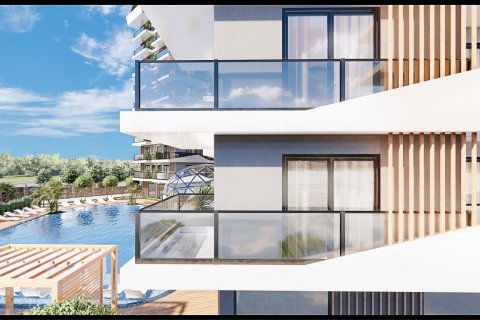2+1 Lägenhet i Alanya, Antalya, Turkiet Nr. 86446 - 15