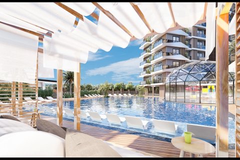 2+1 Lägenhet i Alanya, Antalya, Turkiet Nr. 86446 - 16