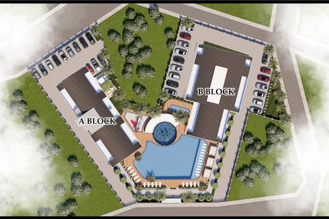 2+1 Lägenhet i Alanya, Antalya, Turkiet Nr. 86446 - 18
