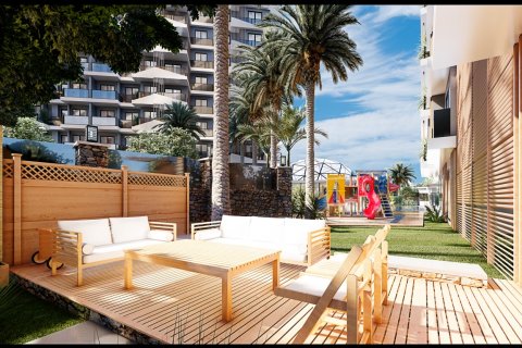 2+1 Lägenhet i Alanya, Antalya, Turkiet Nr. 86446 - 11