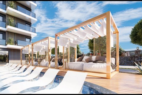 2+1 Lägenhet i Alanya, Antalya, Turkiet Nr. 86446 - 13