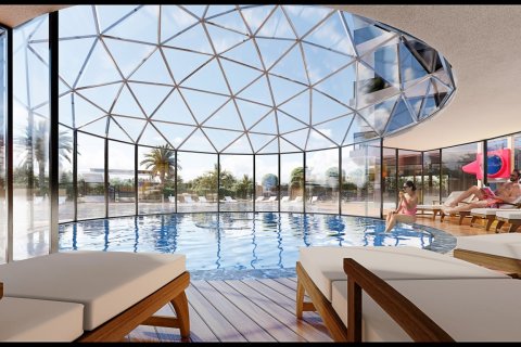 2+1 Lägenhet i Alanya, Antalya, Turkiet Nr. 86446 - 5