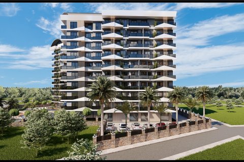 2+1 Lägenhet i Alanya, Antalya, Turkiet Nr. 86446 - 7