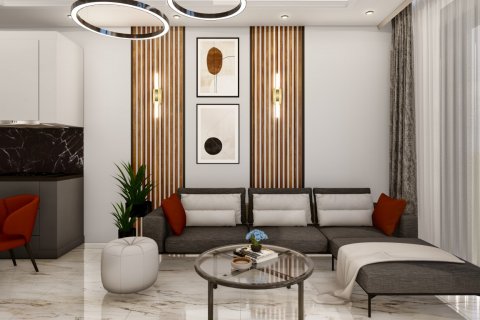 1+1 Wohnung  in Alanya, Antalya, Türkei Nr. 86444 - 17