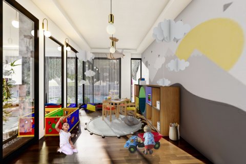1+1 Wohnung  in Alanya, Antalya, Türkei Nr. 86444 - 12