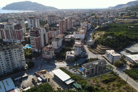 1+1 Wohnung  in Alanya, Antalya, Türkei Nr. 86444 - 8