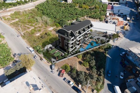 1+1 Wohnung  in Alanya, Antalya, Türkei Nr. 86444 - 7