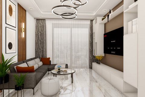1+1 Wohnung  in Alanya, Antalya, Türkei Nr. 86444 - 15