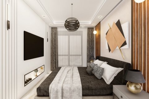 1+1 Wohnung  in Alanya, Antalya, Türkei Nr. 86444 - 20