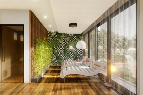 1+1 Wohnung  in Alanya, Antalya, Türkei Nr. 86444 - 11