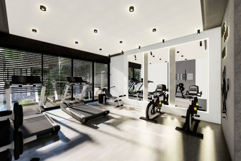 1+1 Wohnung  in Alanya, Antalya, Türkei Nr. 86444 - 21