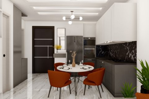 1+1 Wohnung  in Alanya, Antalya, Türkei Nr. 86444 - 16