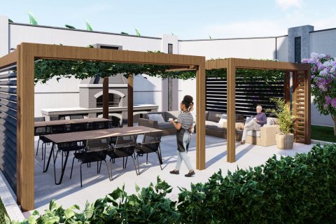 1+1 Wohnung  in Alanya, Antalya, Türkei Nr. 86444 - 9