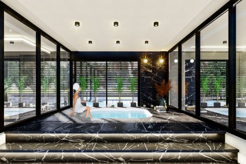 1+1 Wohnung  in Alanya, Antalya, Türkei Nr. 86444 - 10