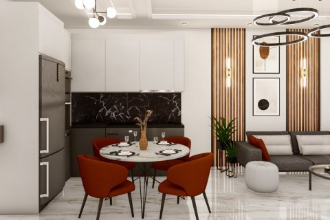 1+1 Wohnung  in Alanya, Antalya, Türkei Nr. 86444 - 19
