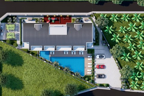 1+1 Wohnung  in Alanya, Antalya, Türkei Nr. 86444 - 23