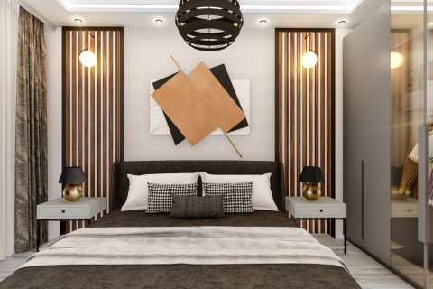 1+1 Wohnung  in Alanya, Antalya, Türkei Nr. 86444 - 18