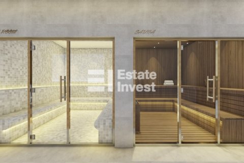 1+1 Lejlighed i Alanya, Antalya, Tyrkiet Nr. 158375 - 11