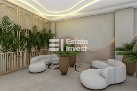 1+1 Lejlighed i Alanya, Antalya, Tyrkiet Nr. 158375 - 8